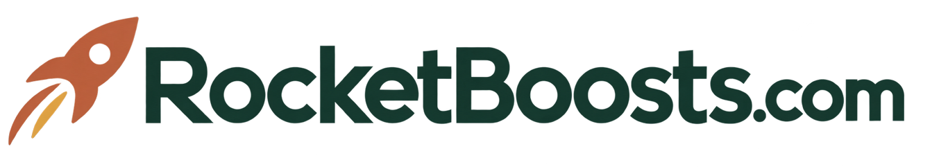 RocketBoosts.com